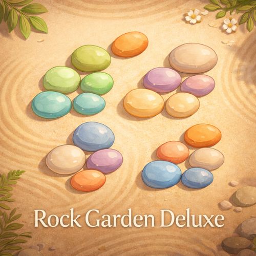 Rock Garden Deluxe