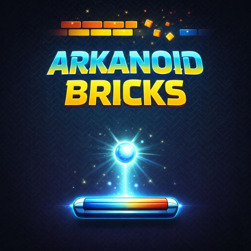 Arkanoid Bricks