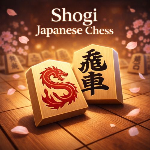 Shogi Japanese Chess