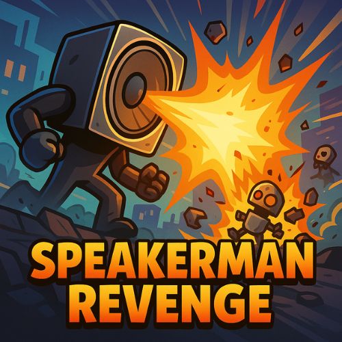 Speakerman Revenge