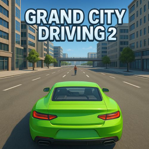 Grand City Driving 2