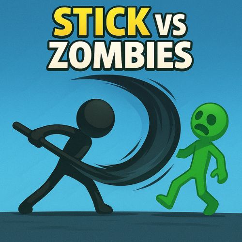 Stick vs Zombies - Epic Battle