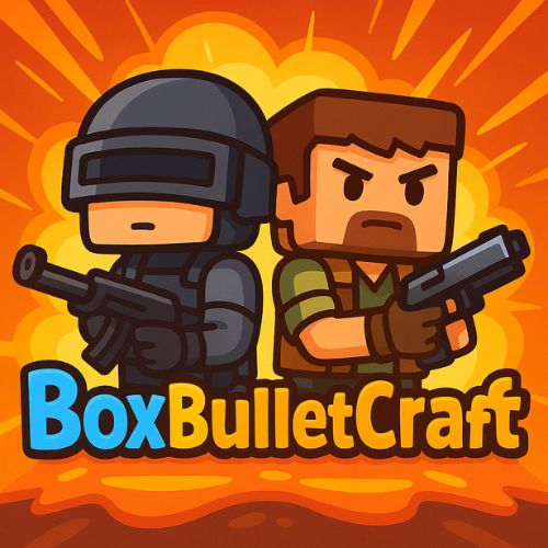 BoxBulletCraft