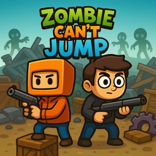 Zombie Can't Jump